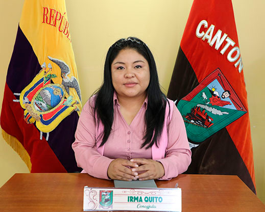  Abg. Irma Quito Morocho