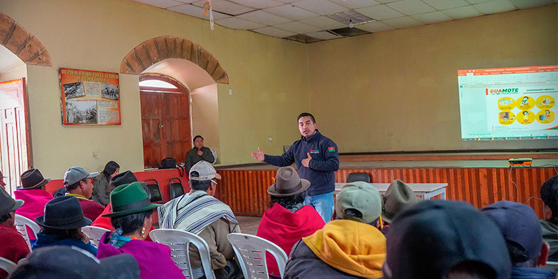 GESTIÓN Y ADMINISTRACIÓN SEGURA DEL AGUA 