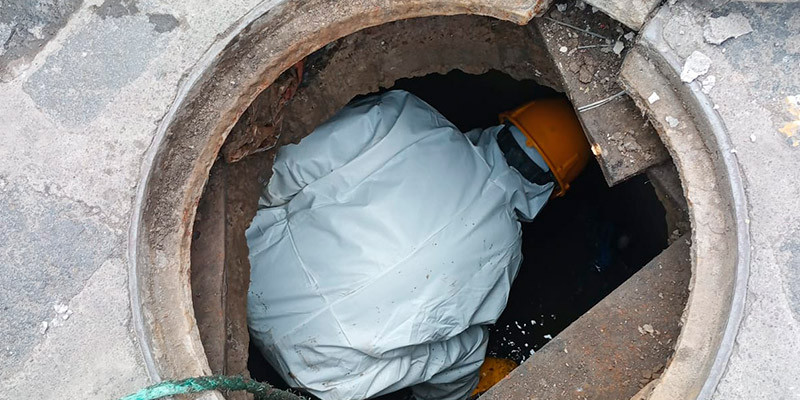 UN GUAMOTE LIMPIO ES POSIBLE CON TU AYUDA