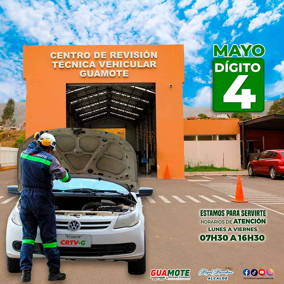 TU SEGURIDAD ES IMPORTANTE, REVISA TU VEHICULO A TIEMPO