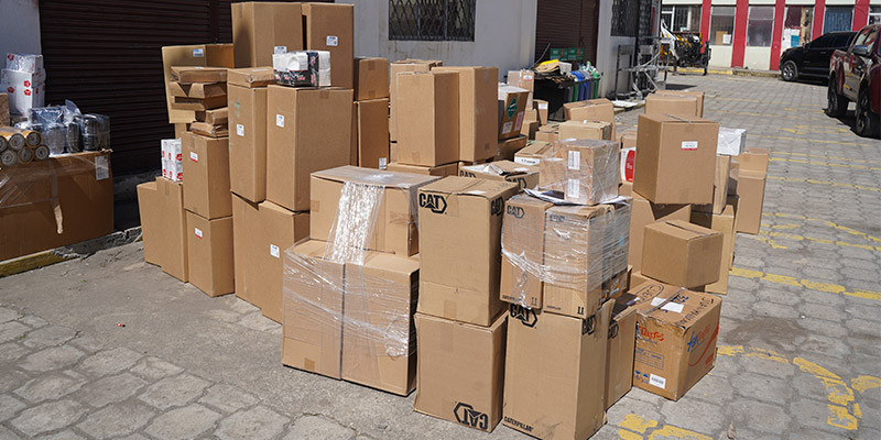 ADQUISICIÓN DE FILTROS PARA EL PARQUE AUTOMOTOR MUNICIPAL