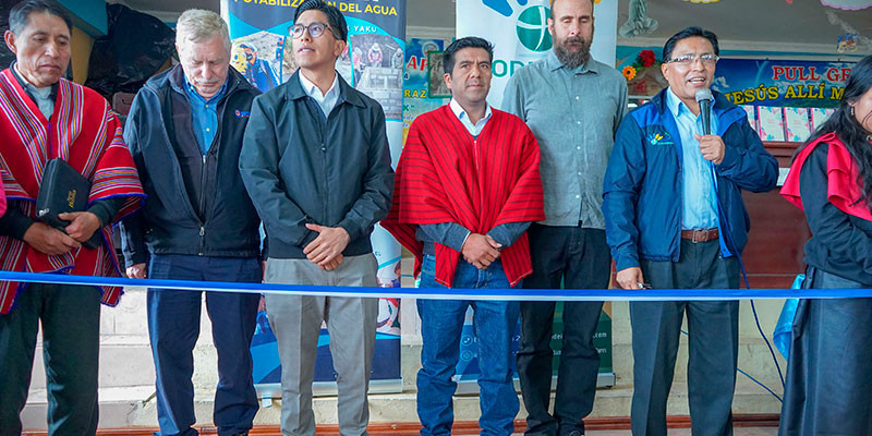 ANIVERSARIO COMUNITARIO