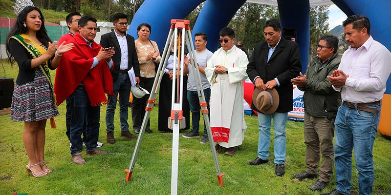 MEJORAMIENTO DEL SISTEMA DE RIEGO EN LA PARROQUIA CEBADAS