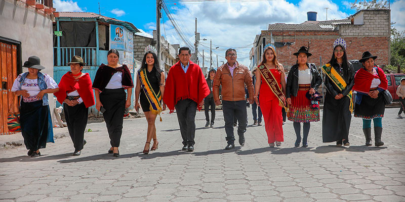 165 AÑOS DE PARROQUIALIZACIÓN CEBADAS